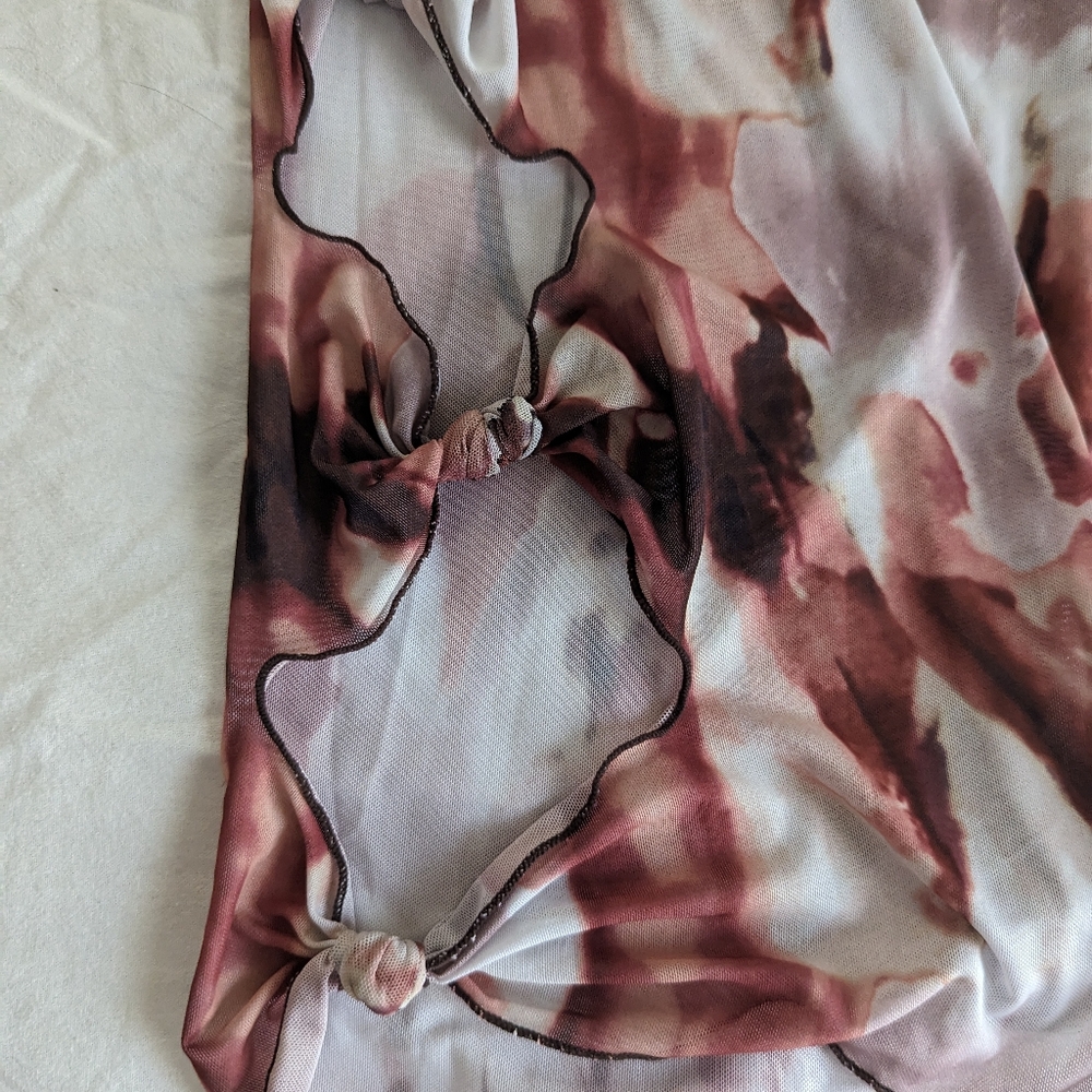 Matte Collection Sheer Cover-Up - Picture 6 of 6